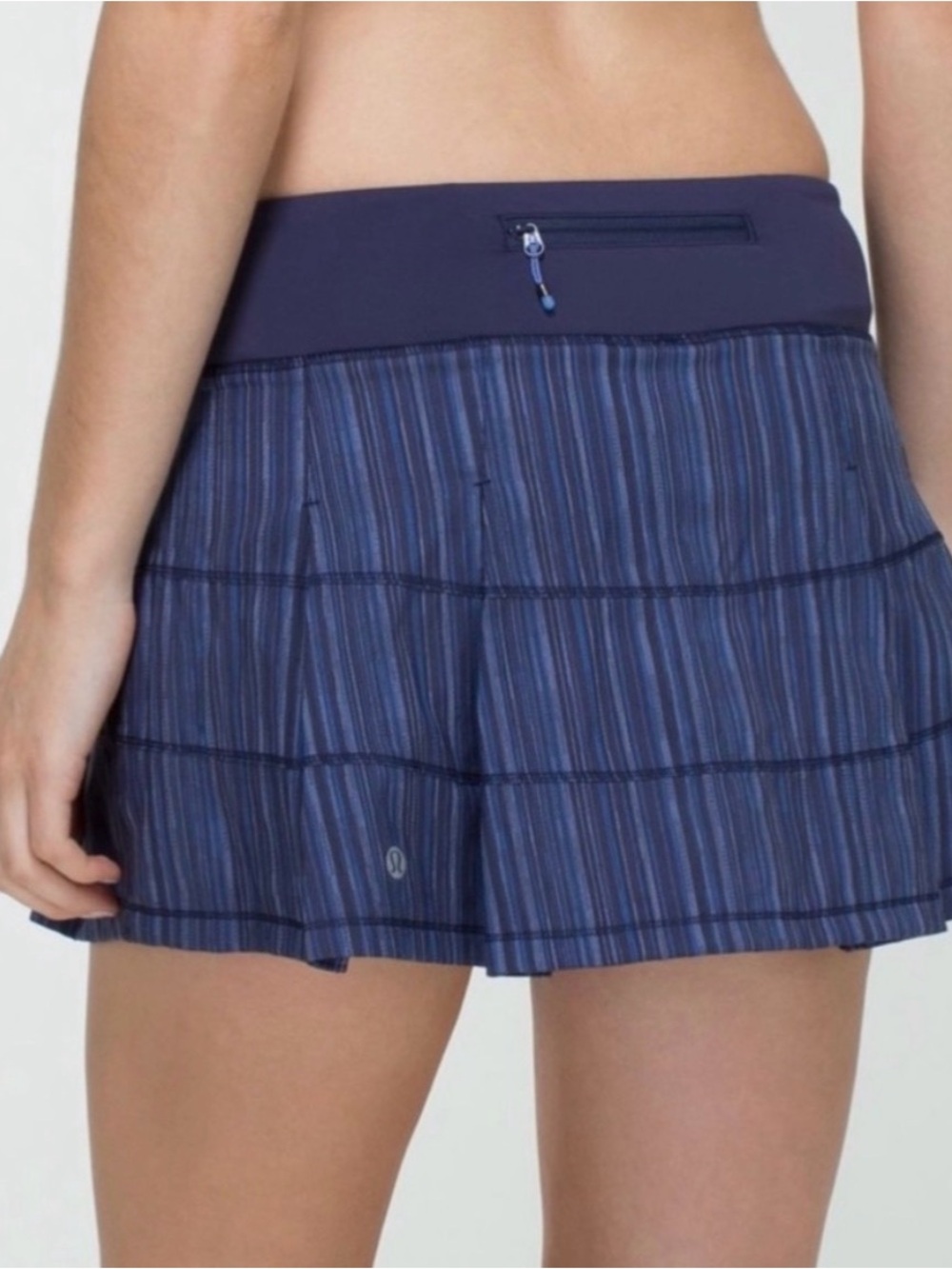 Lululemon pace rival skirt